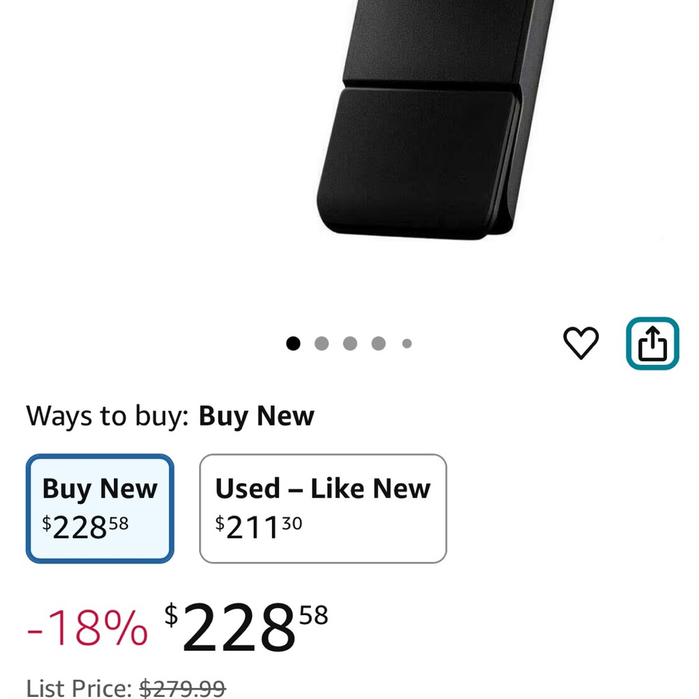 Logitech Webcam - Picture 2 of 9